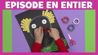 Art Attack  Panneau danniversaire  Sur Disney Junior  VF [upl. by Waneta]