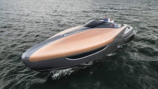 8 Amazing Futuristic Boats That You Dont Know [upl. by Haskins124]