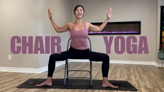 20 Min Full Body Feel Good Flow  Yoga Workout for Strength and Flexibility Day 3 [upl. by Conlen]