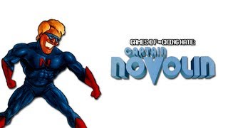 Games I Fcking Hate  Captain Novolin SNES [upl. by Trace]