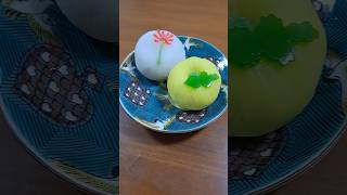 【Japanese confectionery】和菓子 [upl. by Senilec]