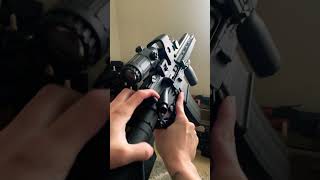 Airsoft Gas Blowback Umarex HK416A5 by VFC [upl. by Sillert851]