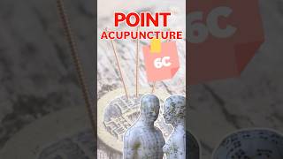 POINT D’ACUPUNCTURE  6C  Yin Xi acupuncture acupuncturepoints medecinechinoise [upl. by Aseneg]