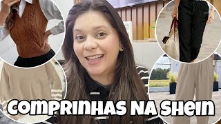 COMPRAS E ACHADINHOS NA SHEIN  MEGA OFERTA 99 SHEIN [upl. by Miriam]