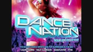 Dance Nation 2009 Britney Spears  Womanizer [upl. by Dwan]