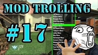 Black Ops 2 Mod Trolling 17 quotIm FAMOUSquot [upl. by Lindholm488]