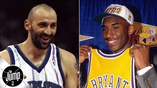 Its a good thing Kobe Bryant and I got traded for each other  Vlade Divac  The Jump [upl. by Eeliak453]