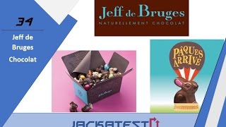 Recette de chocolat de paques jeff de bruges [upl. by Nawat522]