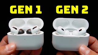 Airpods Pro 2nd Generation Unboxing amp Setup amp Comparison [upl. by Noiztneb]