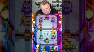 GANANDO VS HARDCOUNTER CON LOG BAIT [upl. by Adnolaj]