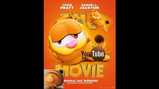 YTP The Garfield Poop Movie ytp garfield [upl. by Ailbert]