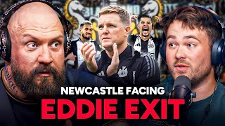 Newcastle CIVIL WAR Will Eddie Howe Be FORCED OUT [upl. by Naltiak712]