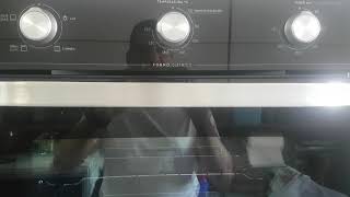 Forno elétrico Electrolux oe60m NAO comprem [upl. by Lopez]