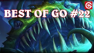 BEST OF GO 22 ► Hearthstone Epic Moments [upl. by Clotilde738]