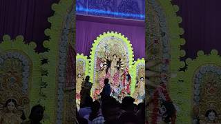 Durga Maiya💕 durgapuja matarani shorts viralvideo trending youtubeshorts music love status [upl. by Towne713]