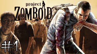 Project Zomboid David น้ำหนักไม่ใช่เรื่องตลก 1 [upl. by Neiv480]