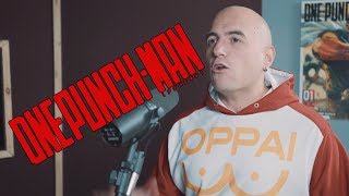 quotThe Heroquot One Punch Man Opening Full Español Latino 💪 [upl. by Erma355]