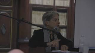 Judith Butler quotGender in Translation Beyond Monolingualismquot [upl. by Asyl207]