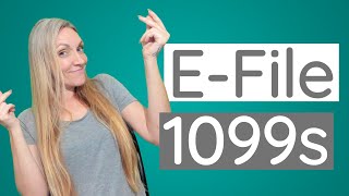 How to Efile Form 1099Misc Fast amp Easy [upl. by Ykvir568]