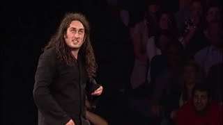 Ross Noble  Big Things  Barry White [upl. by Eenert898]