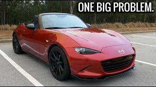 The Worst Flaw of the ND Mazda Miata [upl. by Psyche22]