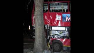 London Transport Crashes in London [upl. by Edmonds]