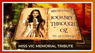 Miss Vic  Victoria Brown Memorial Tribute By Skye Brooks [upl. by Powder]