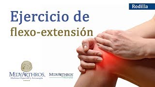 Ejercicio de FlexoExtensión [upl. by Aniala]