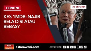 LANGSUNG Perkembangan pertuduhan kes 1MDB terhadap Najib  30 Oktober 2024 [upl. by Annayad]