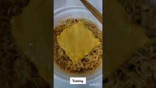 Instant Noodles better than buldakshorts viralvideo foodnoodles [upl. by Anilak]