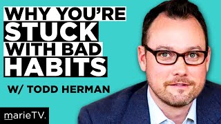 Todd Herman 5 Ways To Change Your Life amp Make It Stick [upl. by Niboc334]