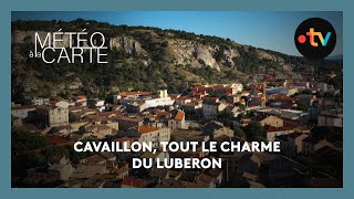 Patrimoine  Cavaillon tout le charme du Luberon [upl. by Ruthy711]