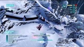 SO TRICKY  SSX 2012 Gameplay and Commentary Xbox 360PS3 [upl. by Andersen995]