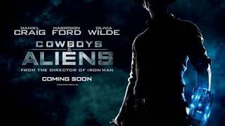 Cowboys amp Aliens 2 Movie CLIP  Aliens Attack the Town 2011 HD [upl. by Ahsitneuq]