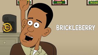 Brickleberry  Meet Denzel Jackson [upl. by Asirac]