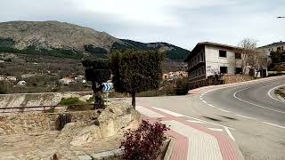 PUEBLO DE VALDEMANCO  UBICADO EN LA SIERRA DE MADRID  ESPAÑA [upl. by Sebastiano518]