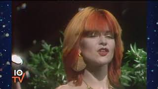 Toyah  It’s A Mystery Vintage Rare Performance  SaturdaySongs [upl. by Jos313]