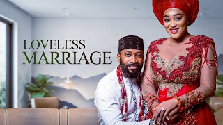 LOVELESS MARRIAGE FREDERICK LEONARD PEGGY OVIRE BIMBO ADEMOYE Latest Nigerian Movie 2024 [upl. by Yentroc]