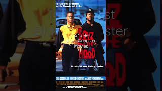 Top 15 Best Black American Gangster Movies movie movies movies topmovies [upl. by Narhem522]