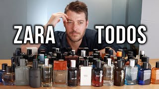 Me compro todos los perfumes de Zara y elijo los mejores [upl. by Alisa]