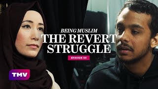 Being Muslim Reverts Facing Racism [upl. by Stanfield]