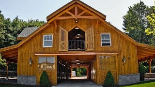 This Barn Home Is Like Nothing Youve Seen Before What A Great Design [upl. by Garnet]