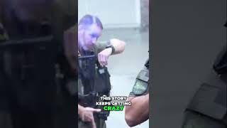 Caught on Camera Sean Gathrights Insane Escape Attempt and Fulios Arrest [upl. by Nitsid963]