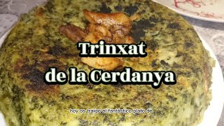 Cómo hacer Trinxat de la Cerdanya [upl. by Garvin]