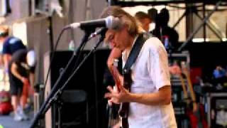 Z Rider  Sonny Landreth crossroads guitar festival 2010AVI [upl. by Aysa536]