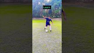 Yussuf poulsen skill breakdown🇩🇰⚽️ footballskills football soccer footballer shorts fyp fy [upl. by Newmann]