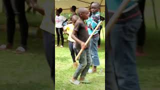 Bullfighting Electric luhya Danceluhyaculture [upl. by Yajeet907]