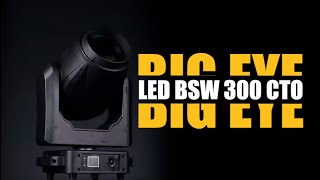 LED BSW 300 CTO  MITEK Professional [upl. by Ewen]