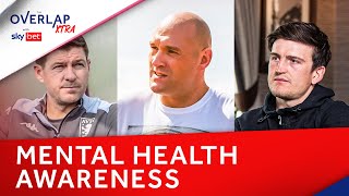 Mental Health Awareness Special with Tyson Fury Steven Gerrard and more  Overlap Revisited [upl. by Eseuqcaj]