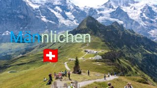 Männclichen Switzerlandhighlights travel mountains reels [upl. by Erland]